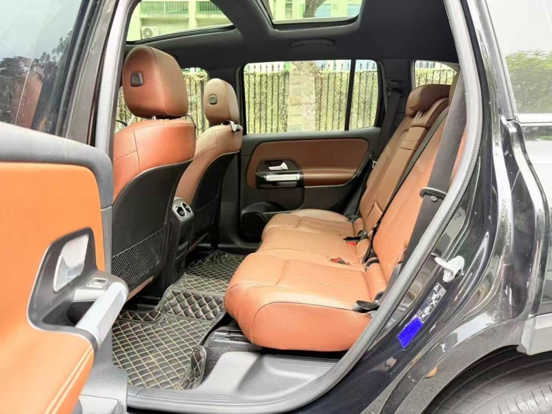 深圳22年奔驰GLB4