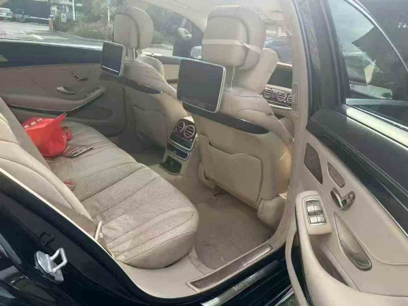 连云港17年奔驰S5