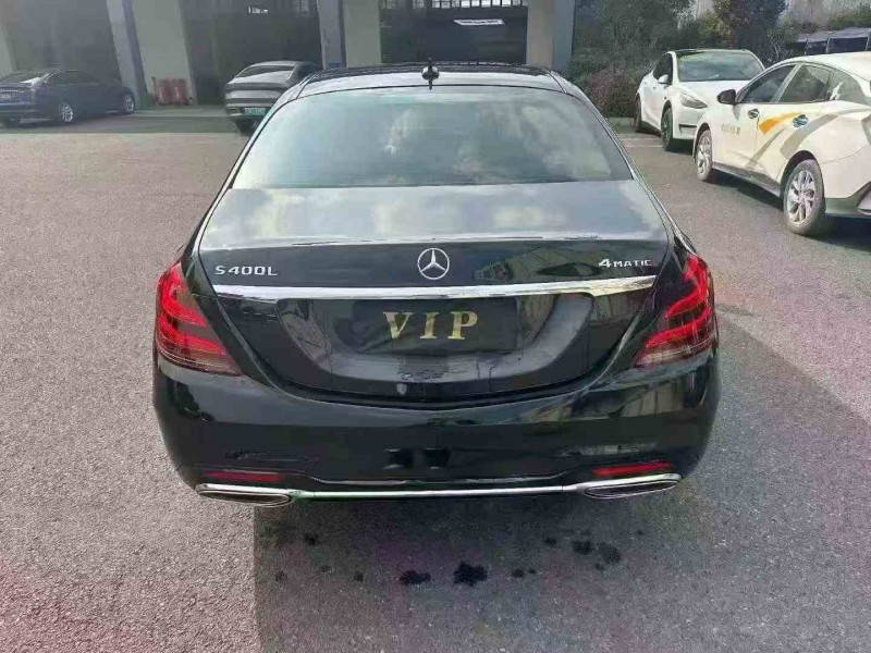 连云港17年奔驰S9