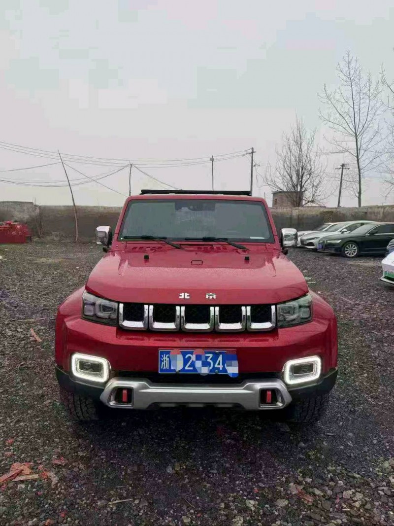 济宁19年北京BJ401