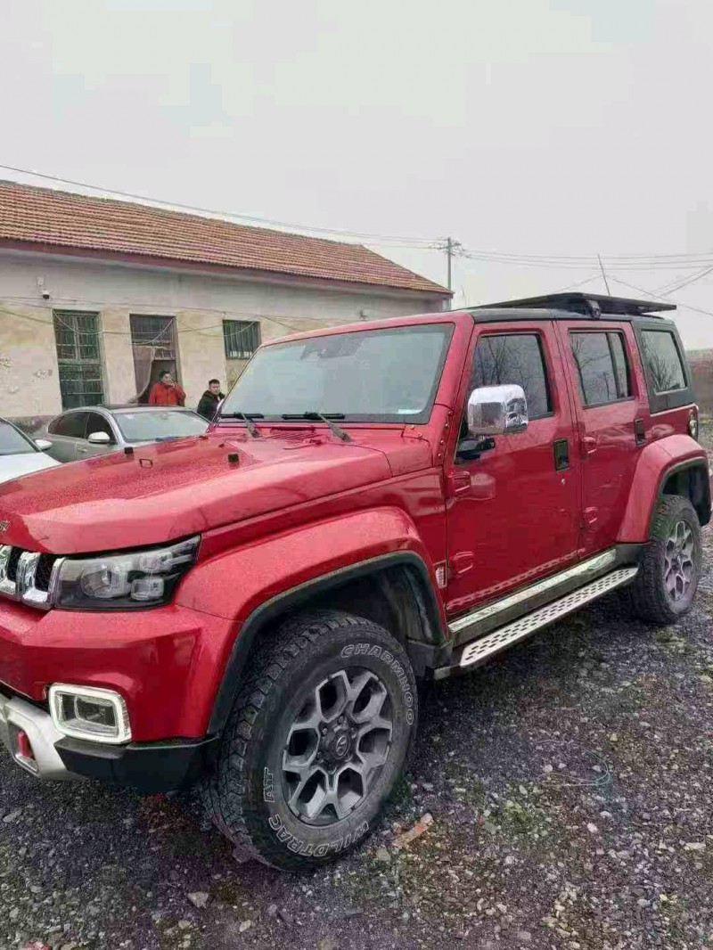 济宁19年北京BJ402