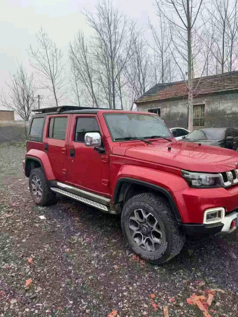 济宁19年北京BJ403