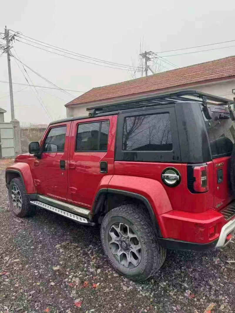 济宁19年北京BJ407