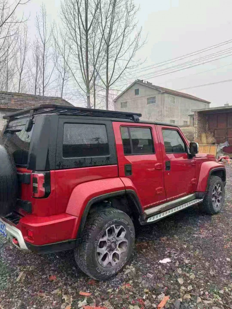 济宁19年北京BJ408