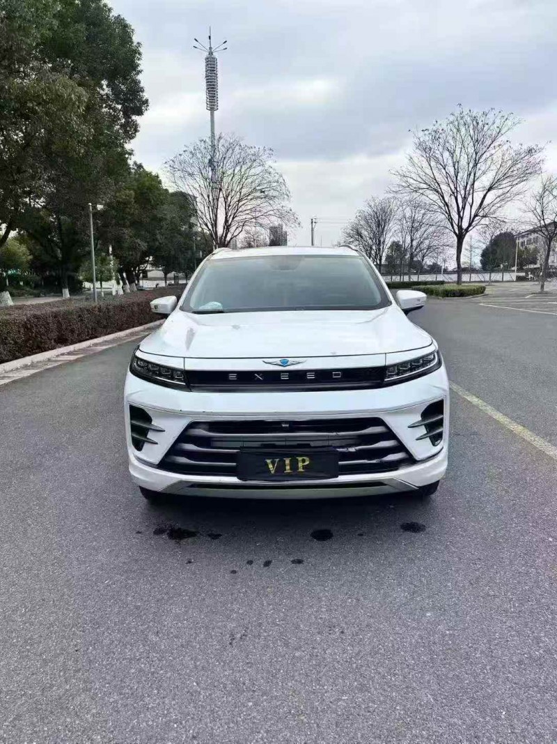 温州22年奇瑞星途1