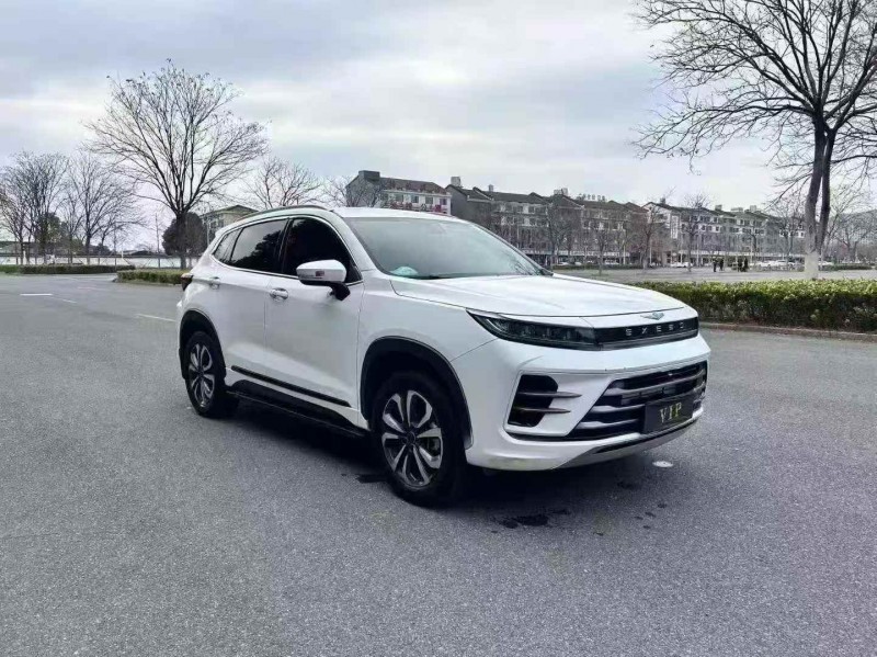 温州22年奇瑞星途2