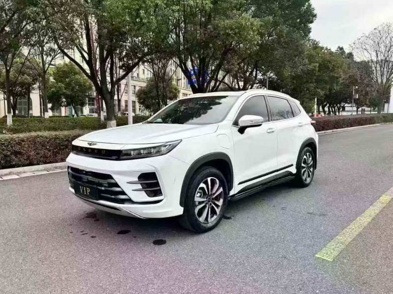 温州22年奇瑞星途3