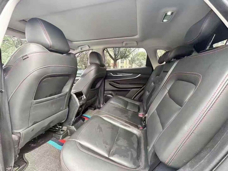 温州22年奇瑞星途7