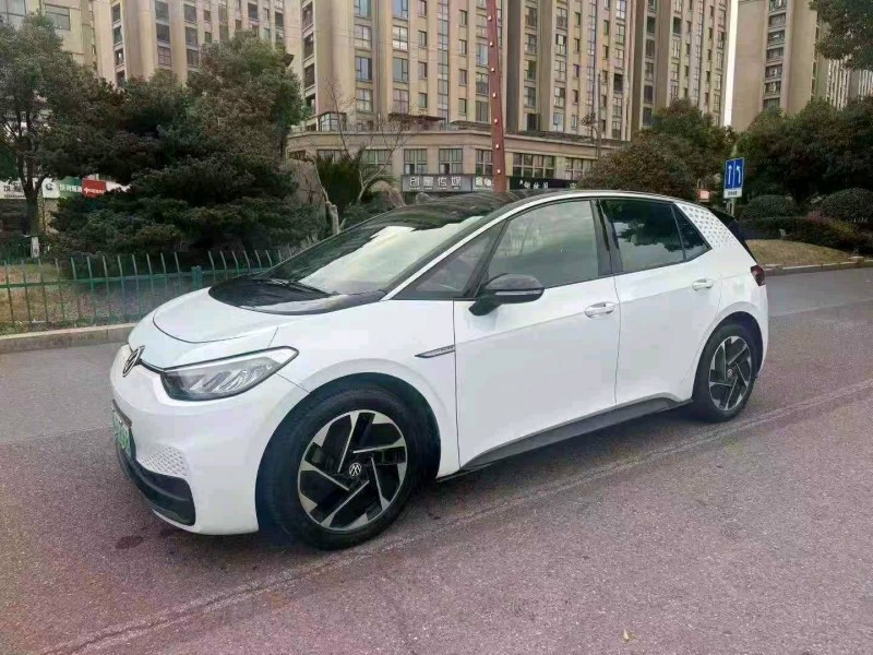 湖州23年大众ID2