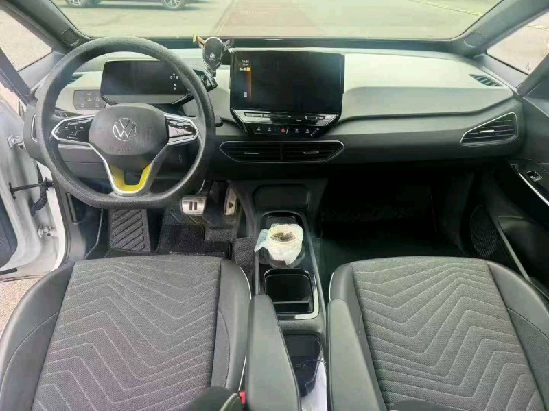 湖州23年大众ID3