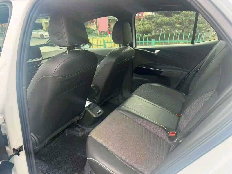 湖州23年大众ID4