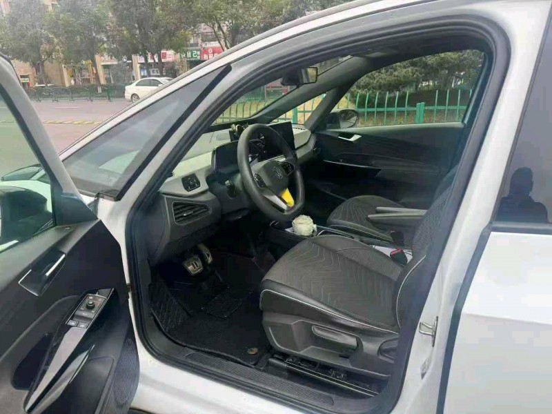 湖州23年大众ID5