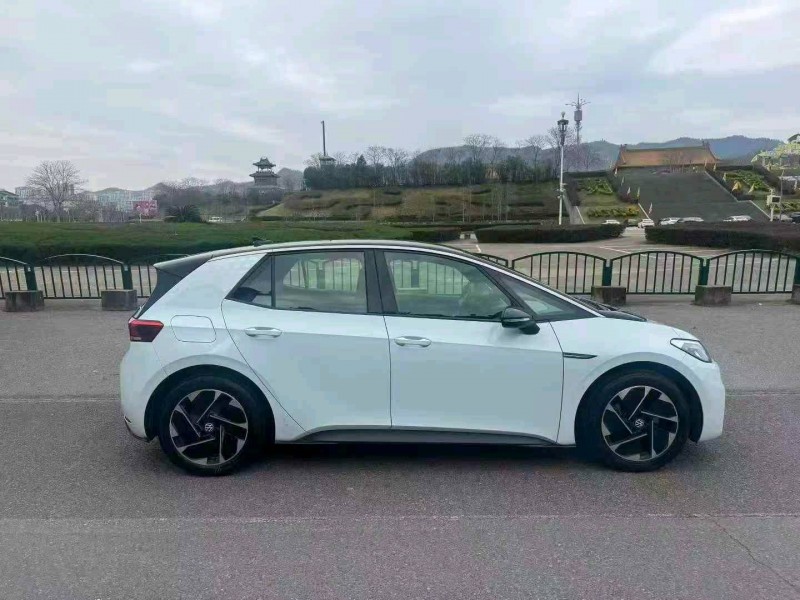 湖州23年大众ID7