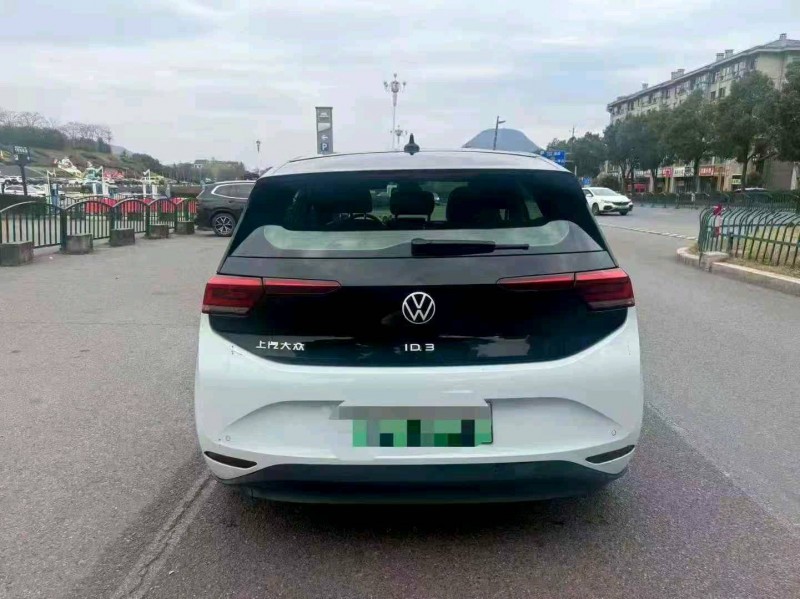 湖州23年大众ID8