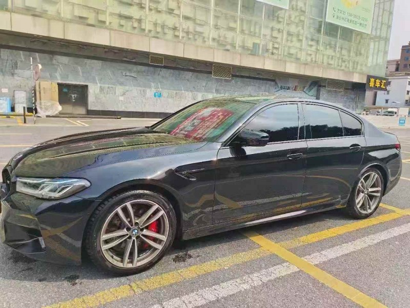 佛山22年宝马M52