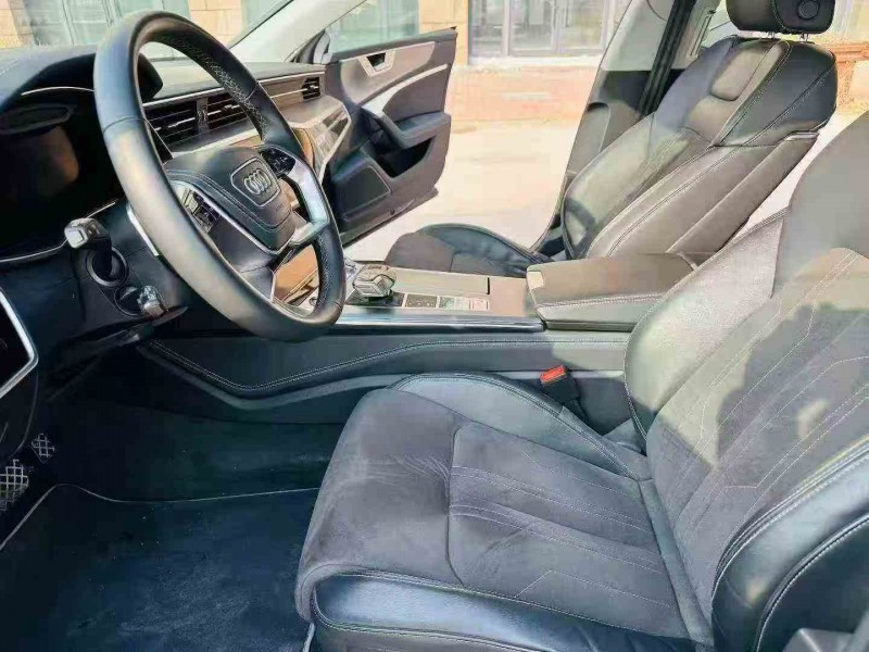 烟台24年奥迪A7L4