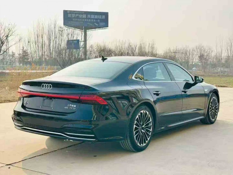 烟台24年奥迪A7L7