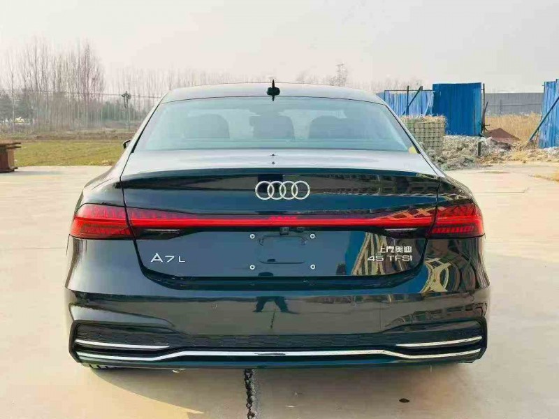 烟台24年奥迪A7L8