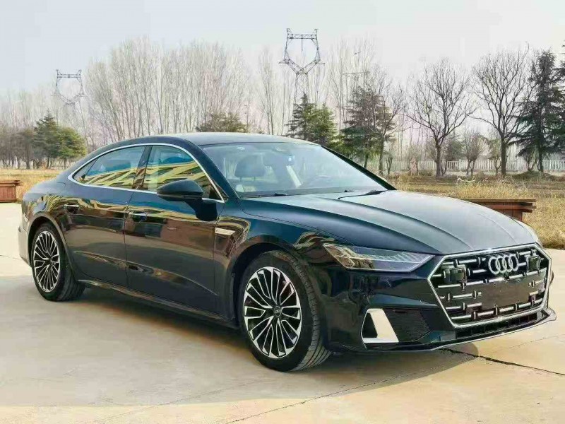 烟台24年奥迪A7L9