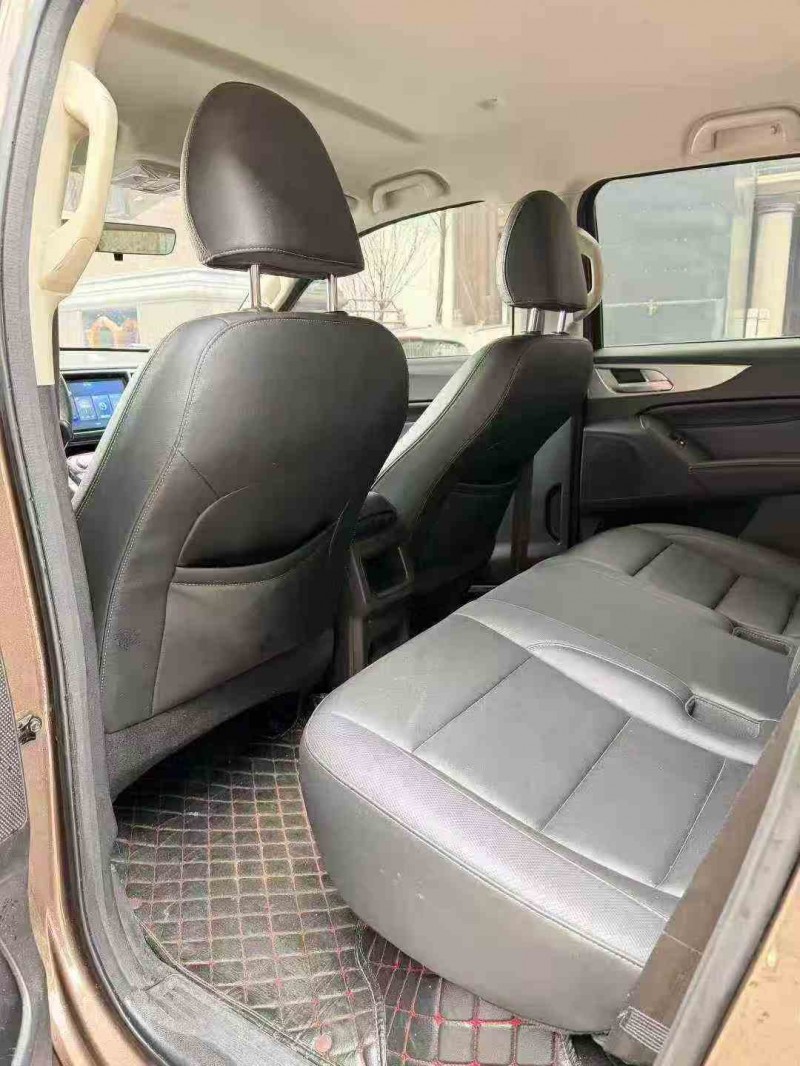 南平21年长城汽车炮 皮卡5