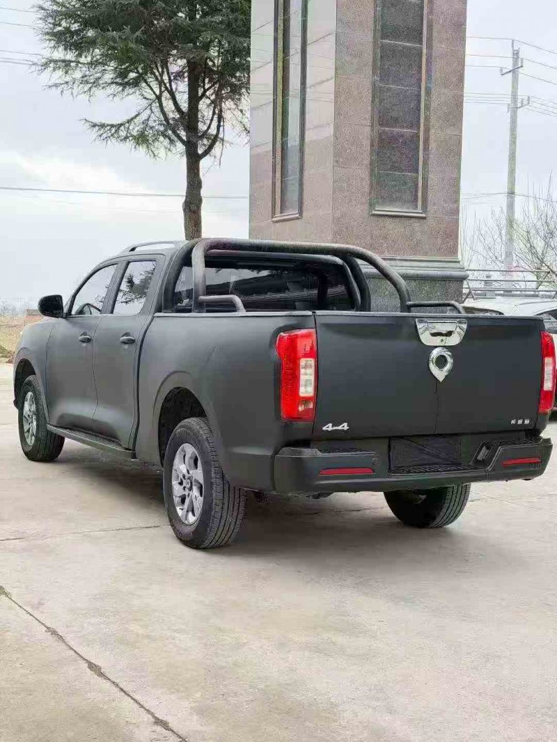 南平21年长城汽车炮 皮卡7