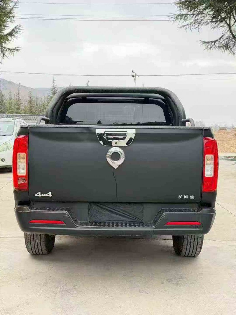 南平21年长城汽车炮 皮卡9