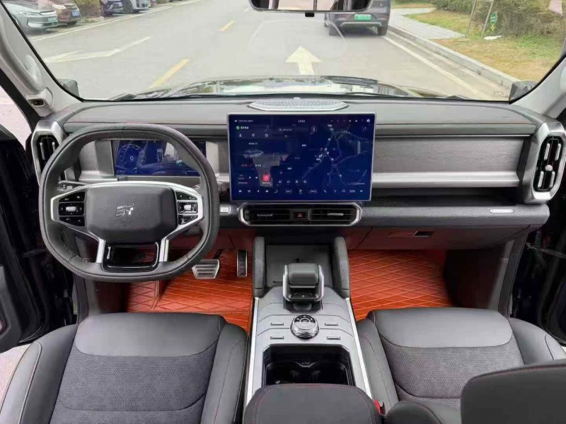 新余24年奇瑞捷途4