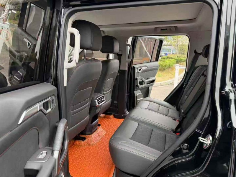 新余24年奇瑞捷途6