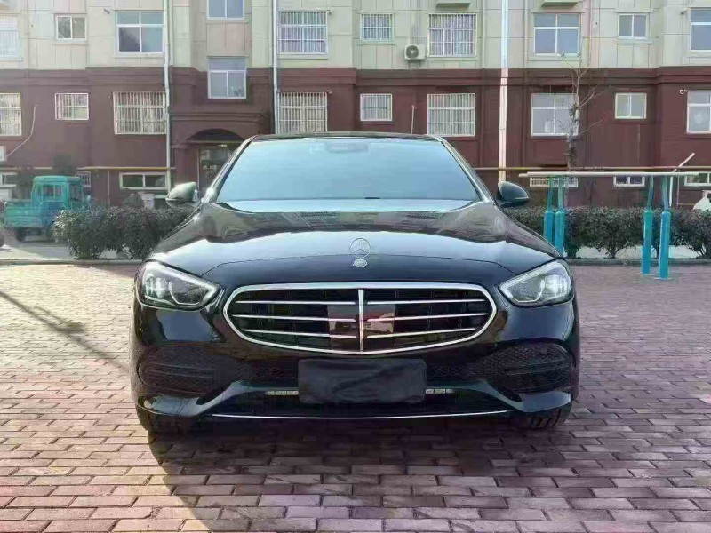 东营23年奔驰C1