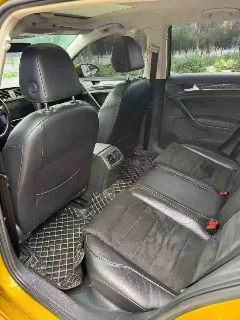 北海18年大众高尔夫5