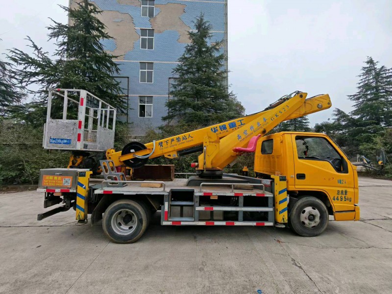 平顶山22年江铃GKS234