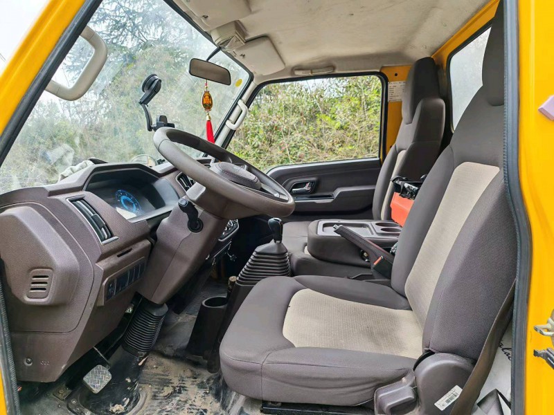 平顶山22年江铃GKS235