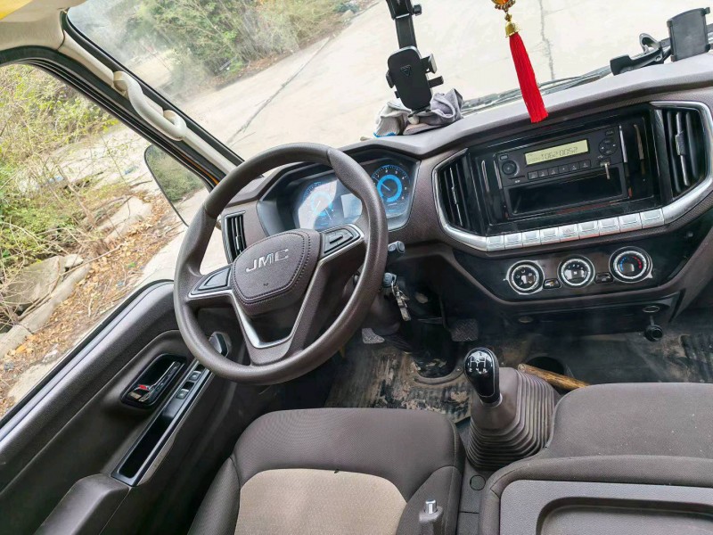 平顶山22年江铃GKS236