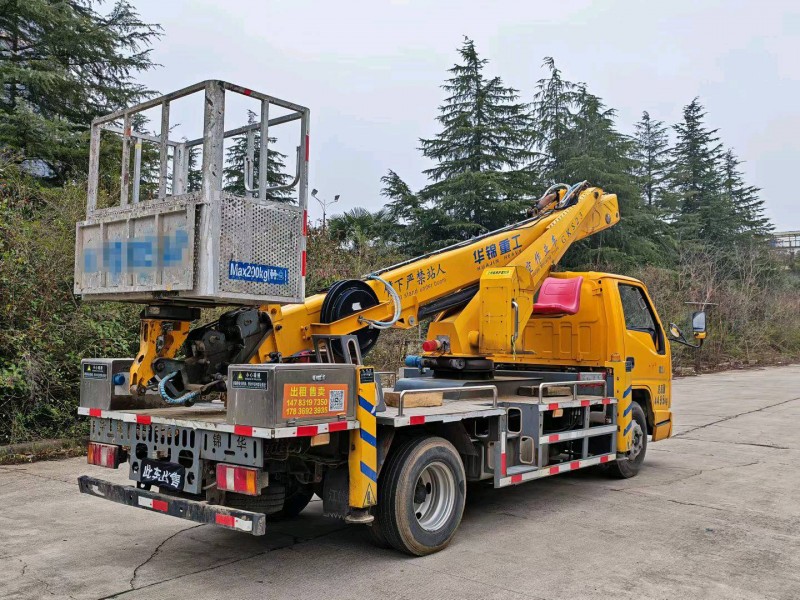 平顶山22年江铃GKS237