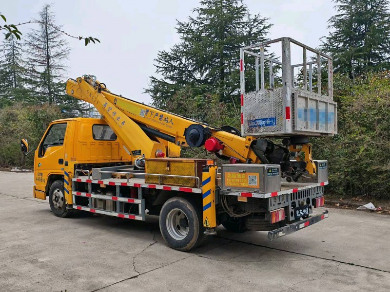 平顶山22年江铃GKS239