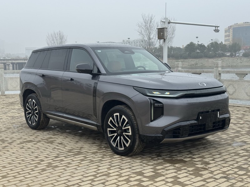 郑州26年传祺向往S72