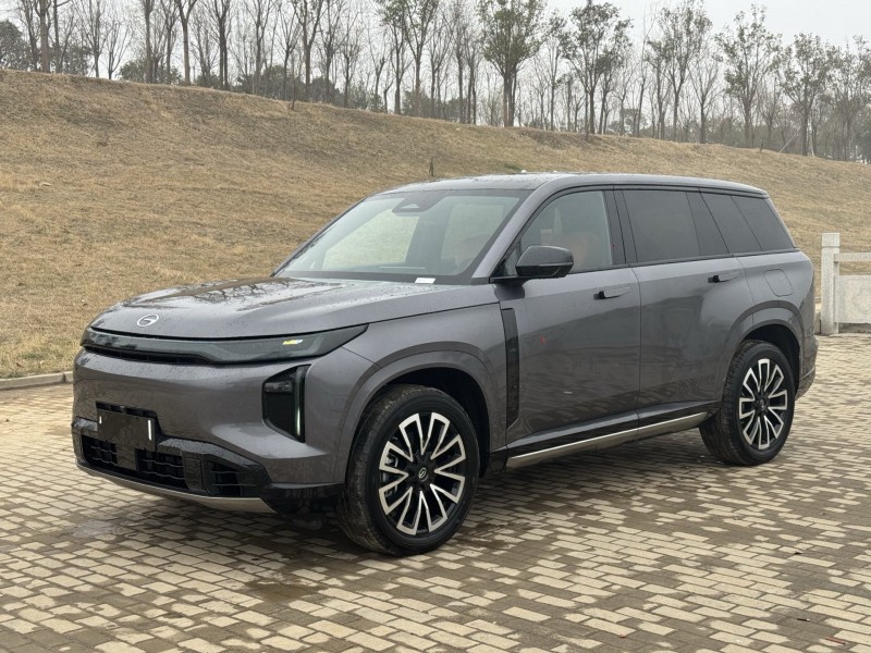 郑州26年传祺向往S73