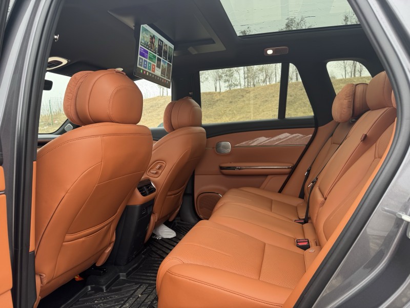 郑州26年传祺向往S78