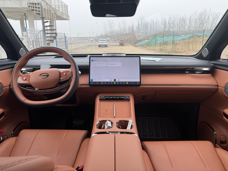 郑州26年传祺向往S79