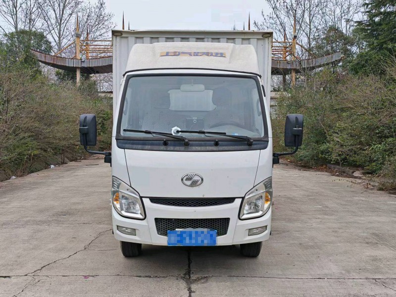 平顶山21年跃进轻卡1