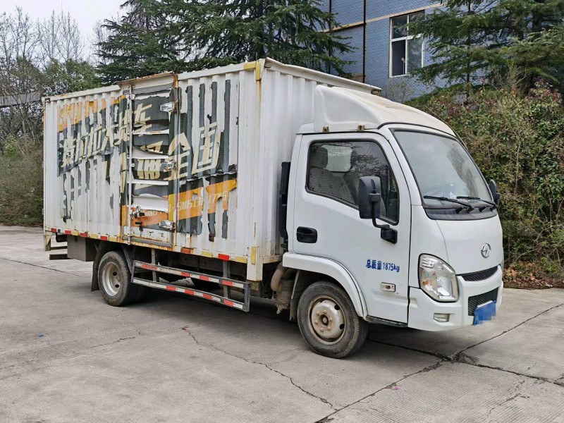 平顶山21年跃进轻卡2