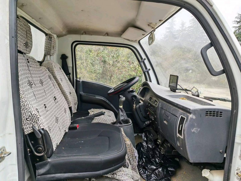 平顶山21年跃进轻卡4