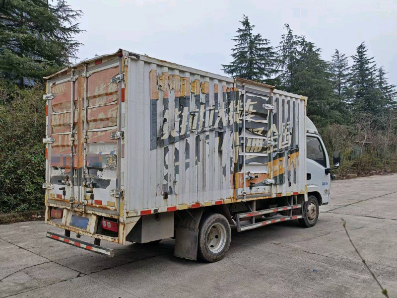 平顶山21年跃进轻卡7