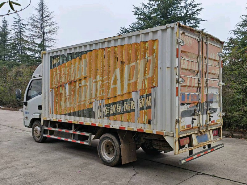 平顶山21年跃进轻卡8