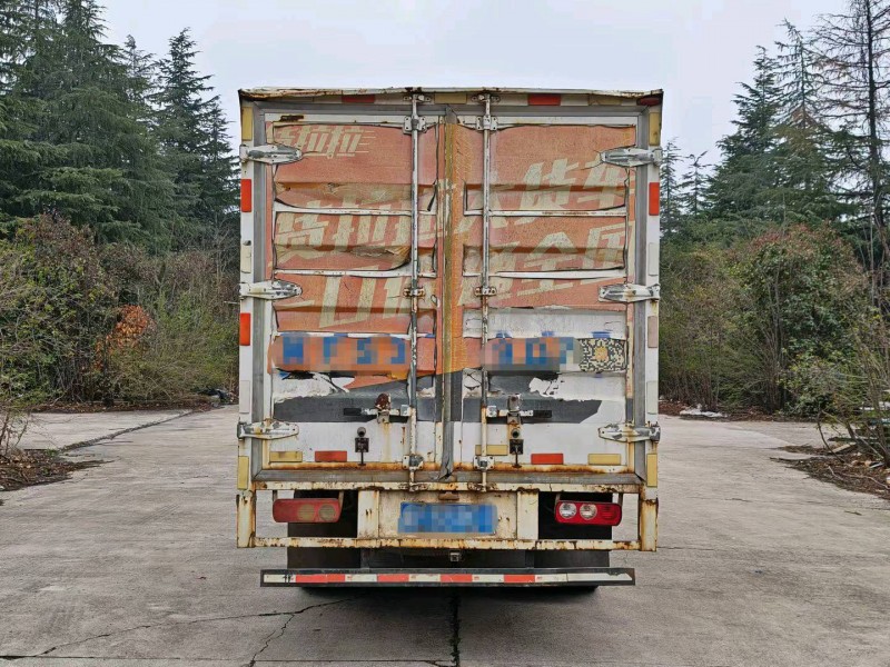 平顶山21年跃进轻卡9