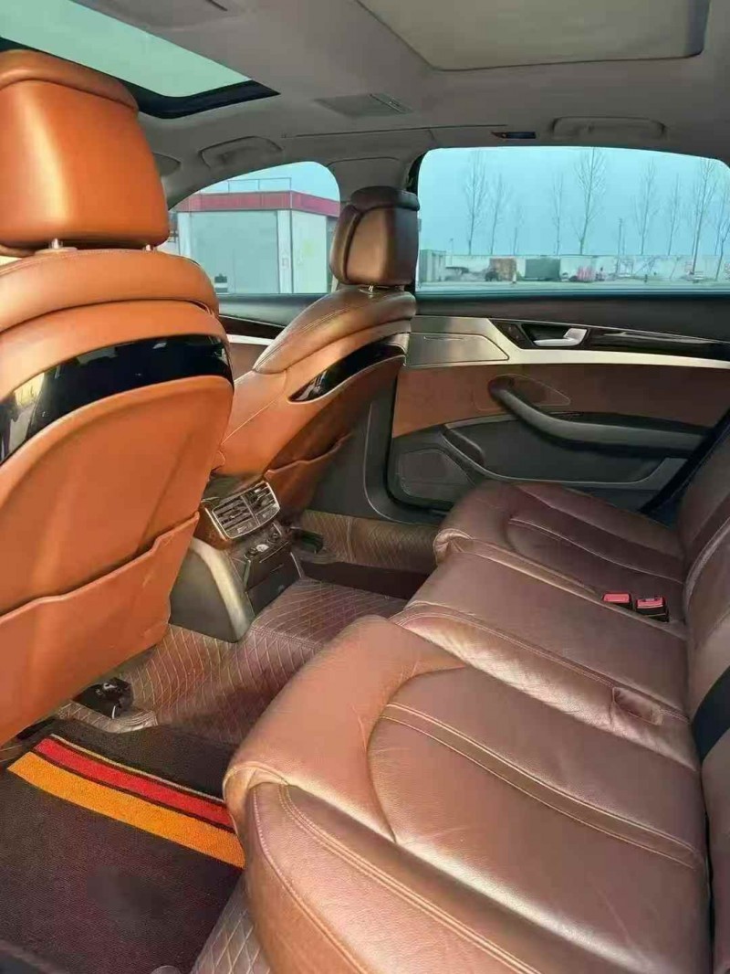 东营15年奥迪A8L4