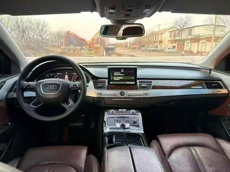 东营15年奥迪A8L6