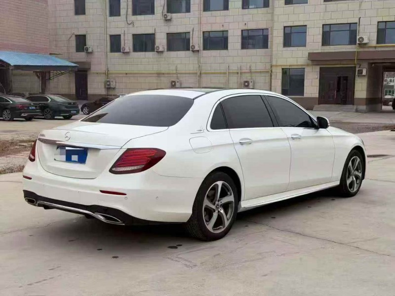 枣庄19年奔驰E7