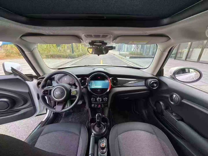 常德24年宝马迷你5