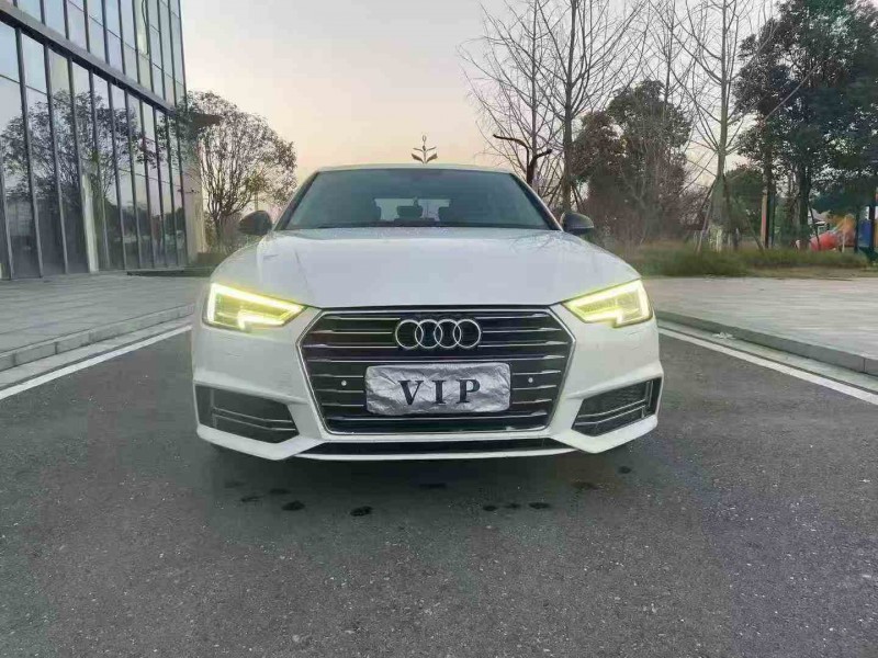 邵阳18年奥迪A4L1